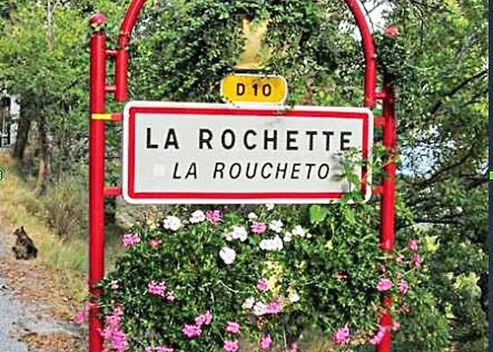 De Saint-ribert 6 Pieces Holiday home La Rochette (Alpes-de-Haute-Provence)