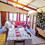 Holiday home De Saint-ribert 6 Pieces *