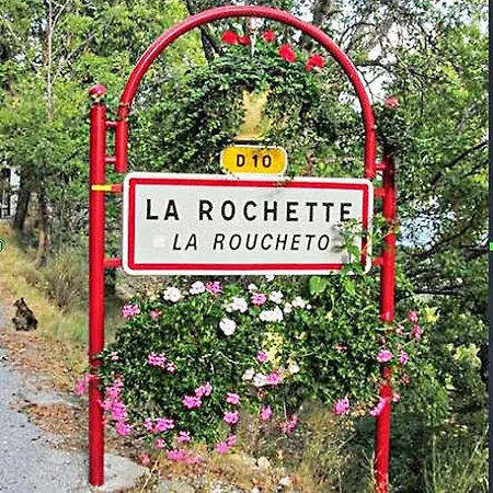 De Saint-ribert 6 Pieces Holiday home La Rochette (Alpes-de-Haute-Provence)
