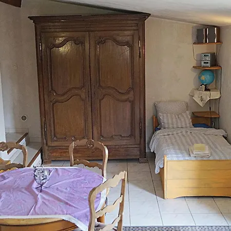 Holiday home De Saint-ribert 6 Pieces