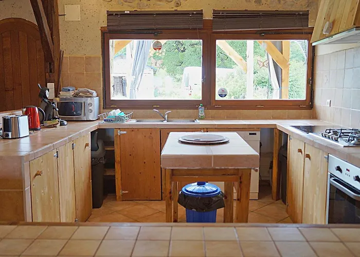 De Saint-ribert 6 Pièces Hébergement de vacances *