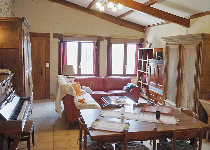 De Saint-ribert 6 Pièces Hébergement de vacances