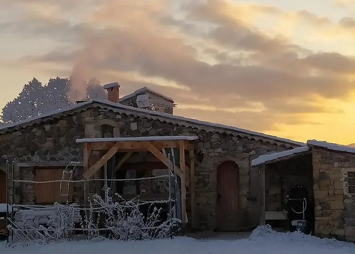 De Saint-ribert 6 Pièces * La Rochette (Alpes-de-Haute-Provence)