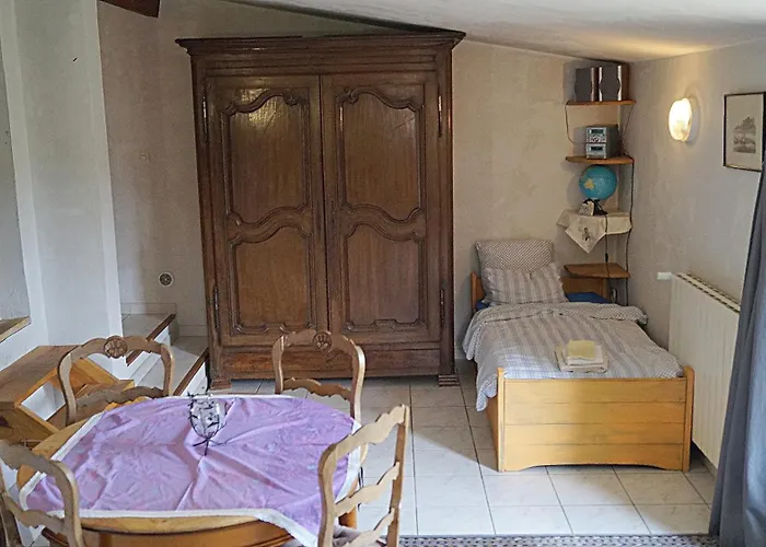 De Saint-ribert 6 Pièces Hébergement de vacances *